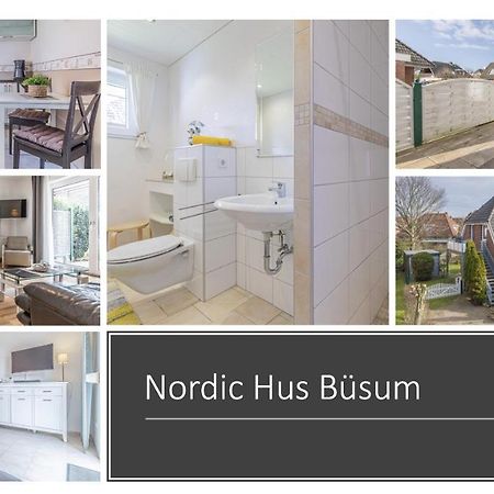 Nordic Hus Buesumアパートメント エクステリア 写真