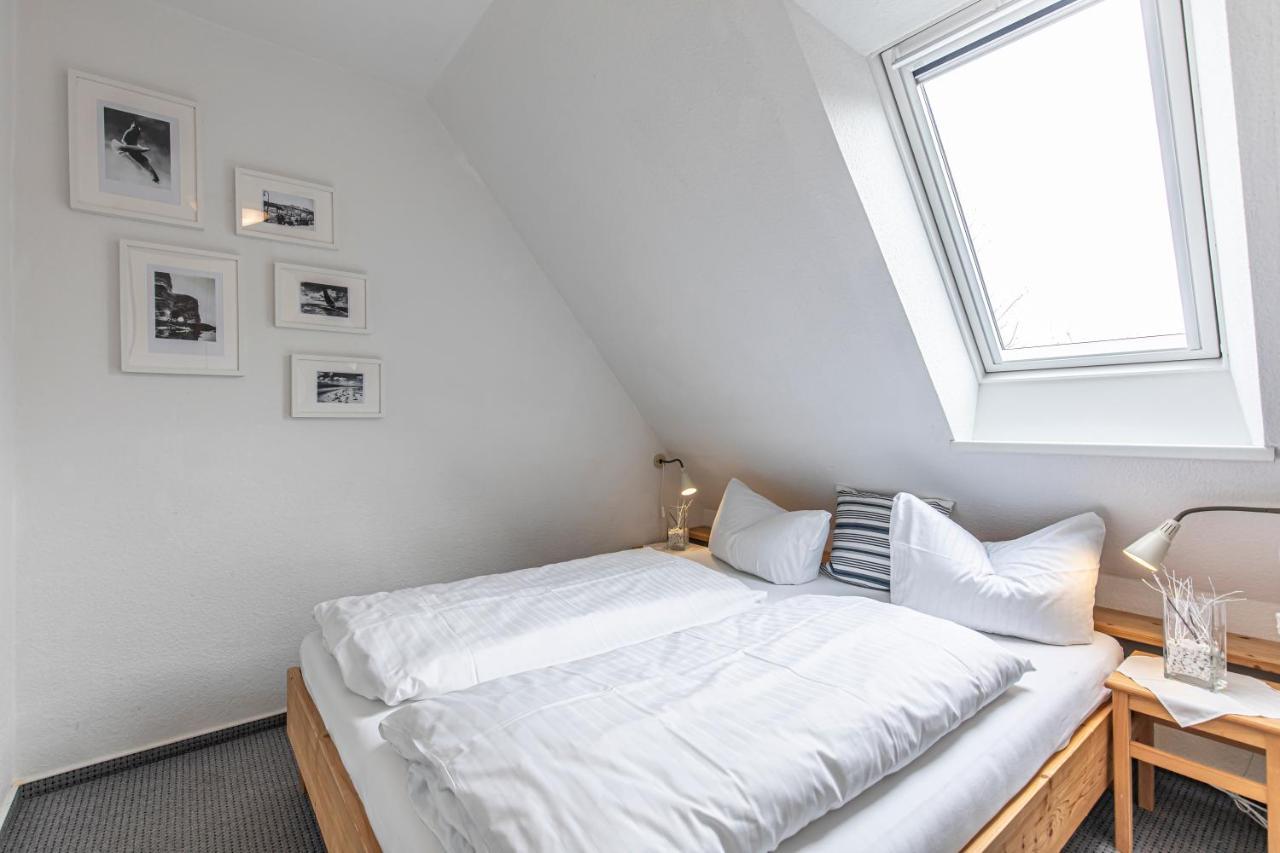 Nordic Hus Buesumアパートメント エクステリア 写真